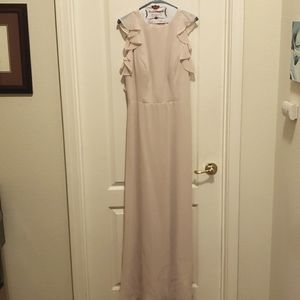 Dusty Pink, Bridesmaids Dress, Size 10